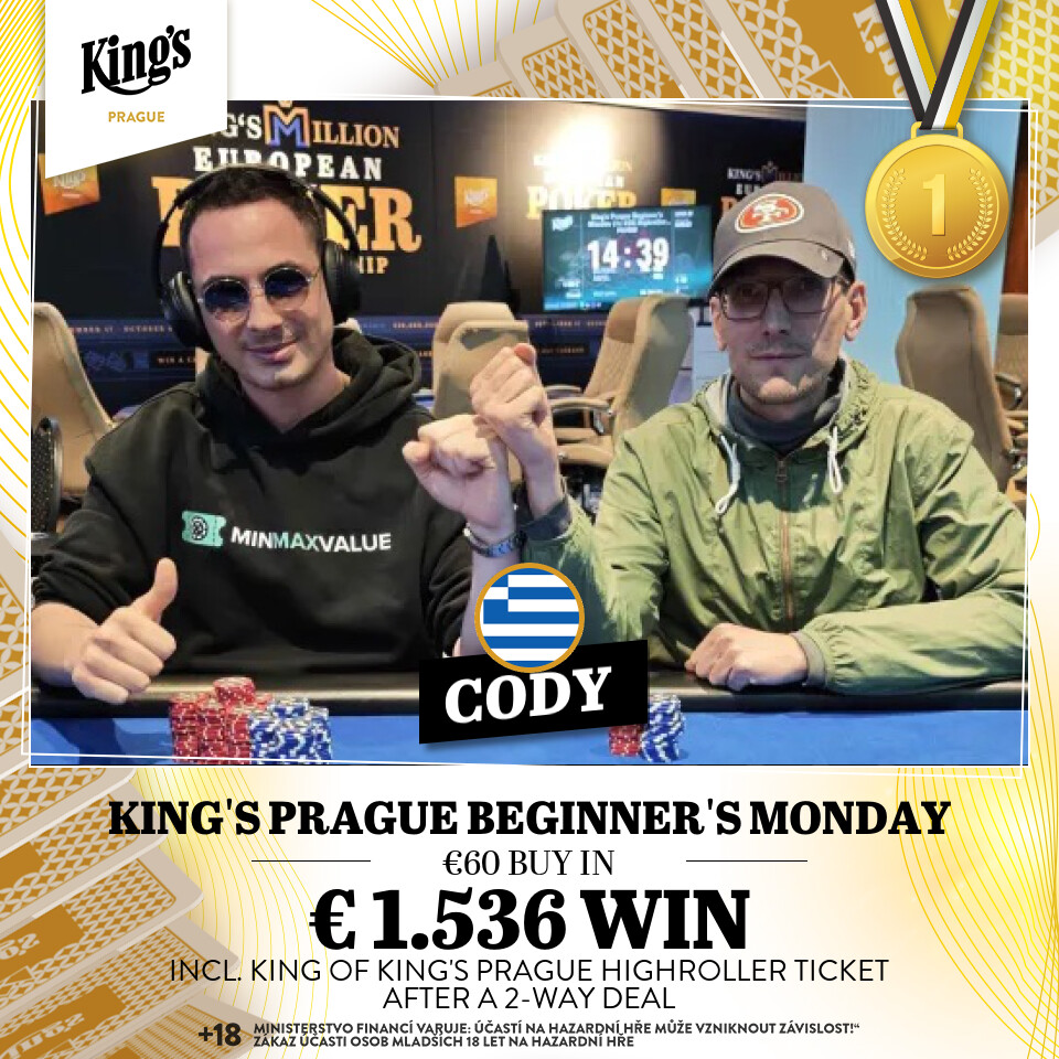 Beginner's Beginners Monday