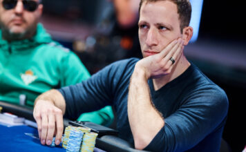 WSOP #60 – Glaser weiter auf Kurs bei der PPC! Benny Glaser