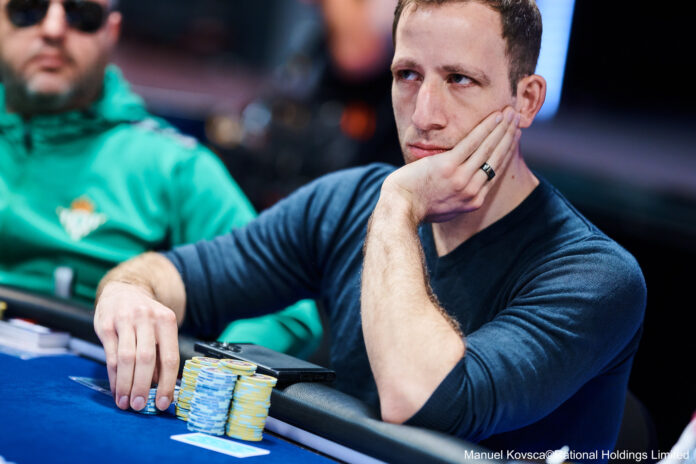 Benny Glaser -2332 Benny Glaser