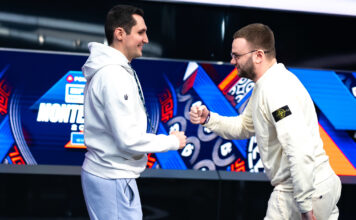Bernhard Binder wird für €515.000 EPT Main Event Runner-Up hinter Roman Stoica! Bernahrd Binder vs Roman Stoica - Heads-Up