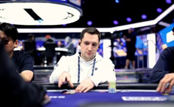 EPT Monte Carlo Main Event: Maue und Binder führen DACH-Fraktion an!