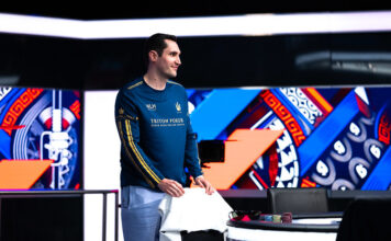 Bernhard Binder und Samuel Ju greifen nach dem EPT Main Event Titel!