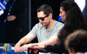 EPT Monte-Carlo – Bernhard Binder führt die letzten 20 im Main Event an! Bernhard Binder