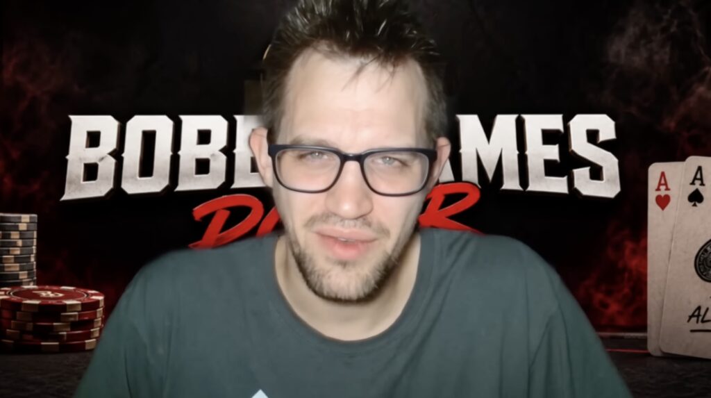 Bibby James BJPCoin BobbyJamesPoker BJP YouTube