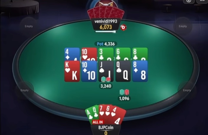 Bibby James BJPCoin BobbyJamesPoker BJP vs venividi1993 Dirk Gerritse
