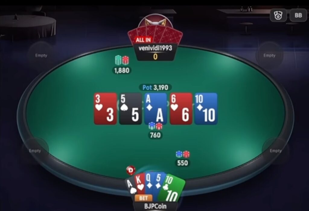 Bibby James BJPCoin BobbyJamesPoker BJP vs venividi1993 Dirk Gerritse