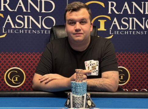 „Austria“ triumphiert beim Bounty im GCLI Liechtenstein!