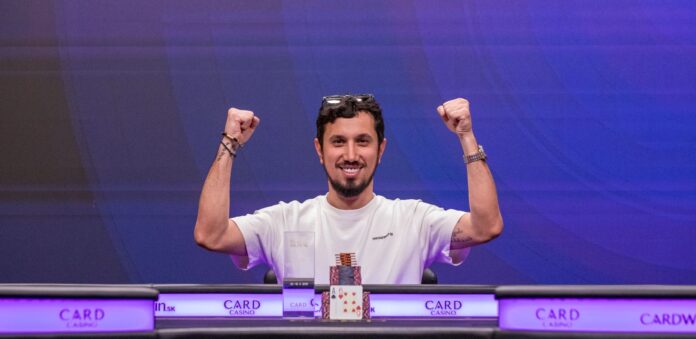 Card Casino SK Royal Siegerfoto