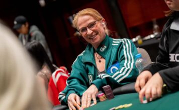 WSOP #1 – 15 verbleiben aus 20.488; Caroline Schallock wird 21.! Caroline Schallock Saxony