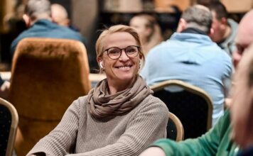 WSOP #1 – Schallock und Lüth unter den 793 Mystery Bounty-Jägern! Caroline Schallock Saxony