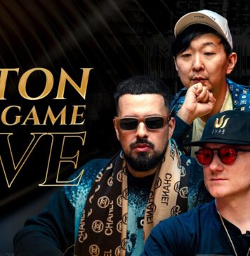 Montag – Triton Livestream vom $1.000/$1.000/$5.000 NLH Super High Roller Cash Game!