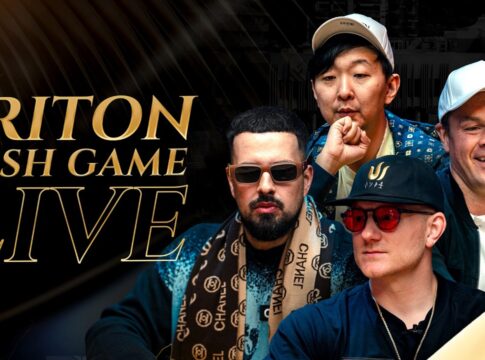 Montag – Triton Livestream vom $1.000/$1.000/$5.000 NLH Super High Roller Cash Game!