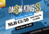 Samstag ab 16:30 Uhr – Ca$h King$ Special NLH €5/€10 aus dem King’s!