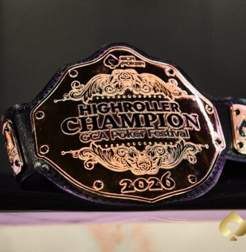 Sonntag ab 14:30 Uhr – Livestream vom Finale des €220 GCA Festival NLH Main Event!