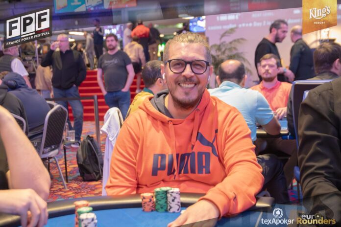 Chipleader Finaltag Roberto Palmieri (ITA)