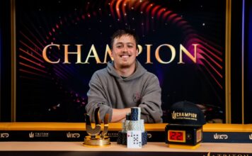 Triton Montenegro – Chris Nguyen landet den nächsten DACH-Sieg!