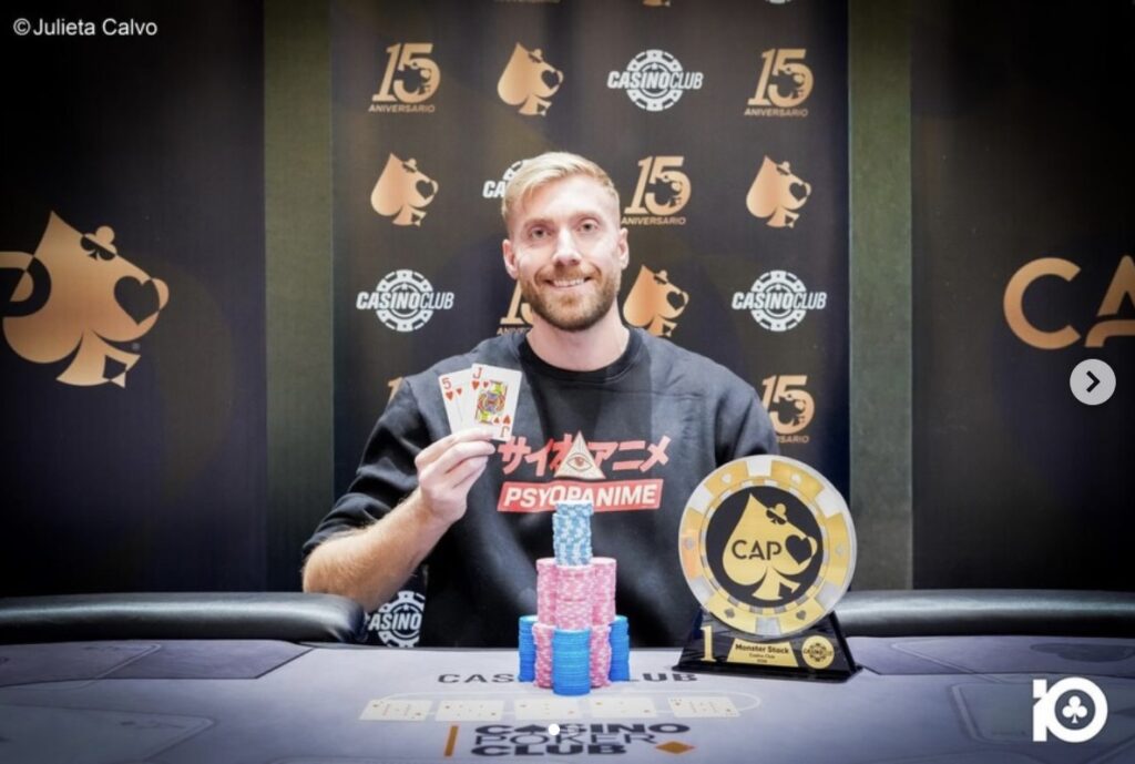 Circuito Argentino de Poker Manig Löser Loeser