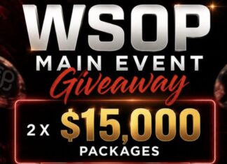 „BenCB“ und CoinPoker schicken 2 Spieler zum WSOP Main Event nach Las Vegas! CoinPoker Raise Your Edge RYE BenCB Benjamin Rolle WSOP Main Event Giveaway
