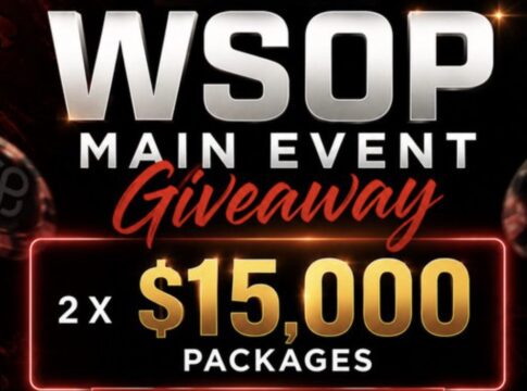 „BenCB“ und CoinPoker schicken 2 Spieler zum WSOP Main Event nach Las Vegas! CoinPoker Raise Your Edge RYE BenCB Benjamin Rolle WSOP Main Event Giveaway