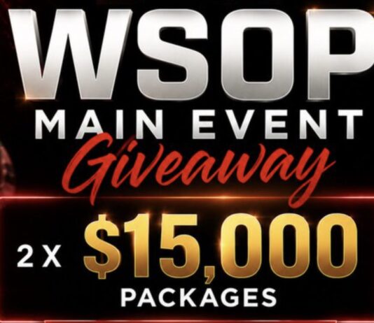 „BenCB“ und CoinPoker schicken 2 Spieler zum WSOP Main Event nach Las Vegas! CoinPoker Raise Your Edge RYE BenCB Benjamin Rolle WSOP Main Event Giveaway