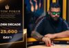 Mittwoch 14:00 Uhr – Triton Livestream vom Tag 1 des $25.000 Golden Decade Event #1!
