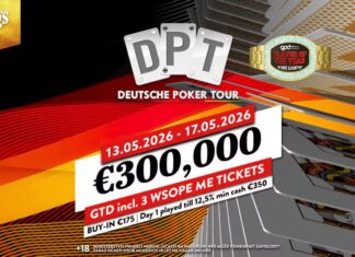 Die DPT kommt mit Karacho und €300.000 Garantie ins King’s Resort!