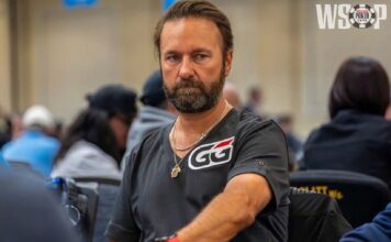 Daniel Negreanu feiert sein Debüt bei Hustler Casino Live! Daniel Negreanu