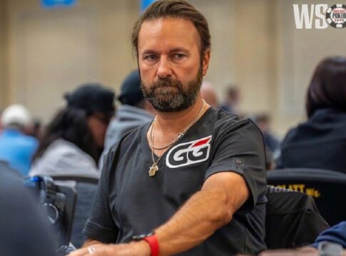 Daniel Negreanu