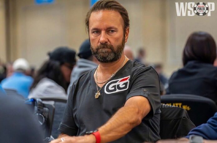 Daniel Negreanu
