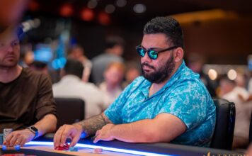 WSOP #90: Daniel Rezaei überrennt das Feld beim 50k Highroller!
