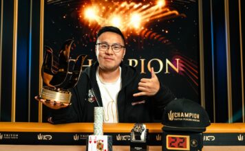 Triton Montenegro: Tang schlägt Roiter für den Main Event Sieg und $3,5 Millionen!