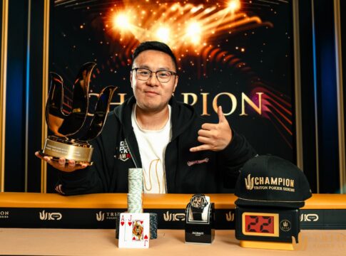 Triton Montenegro – Tang schlägt Roiter, holt das Main Event und $3,5 Millionen!