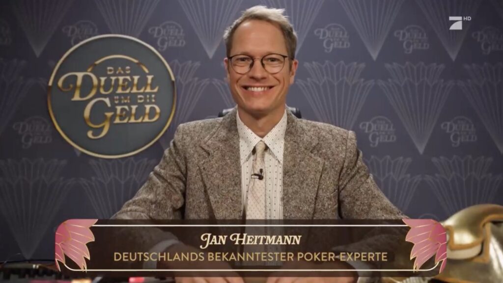 Das Duell um die Geld - Jan Heitmann