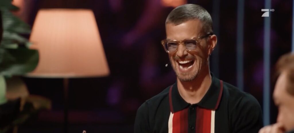 Das Duell um die Geld - Joko Winterscheidt Joachim C. Winterscheidt