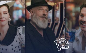 Kann „Pokerface“ Torsten Sträter heute Joko und Klaas in „Das Duell um die Geld“ abzocken? Das Duell um die Geld - Katrin Bauerfeind, Torsten Straeter, Nico Stank vs Joko und Klaas - QuizPoker