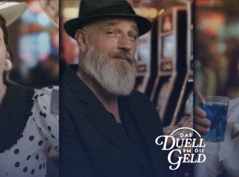 Das Duell um die Geld - Katrin Bauerfeind, Torsten Straeter, Nico Stank vs Joko und Klaas - QuizPoker