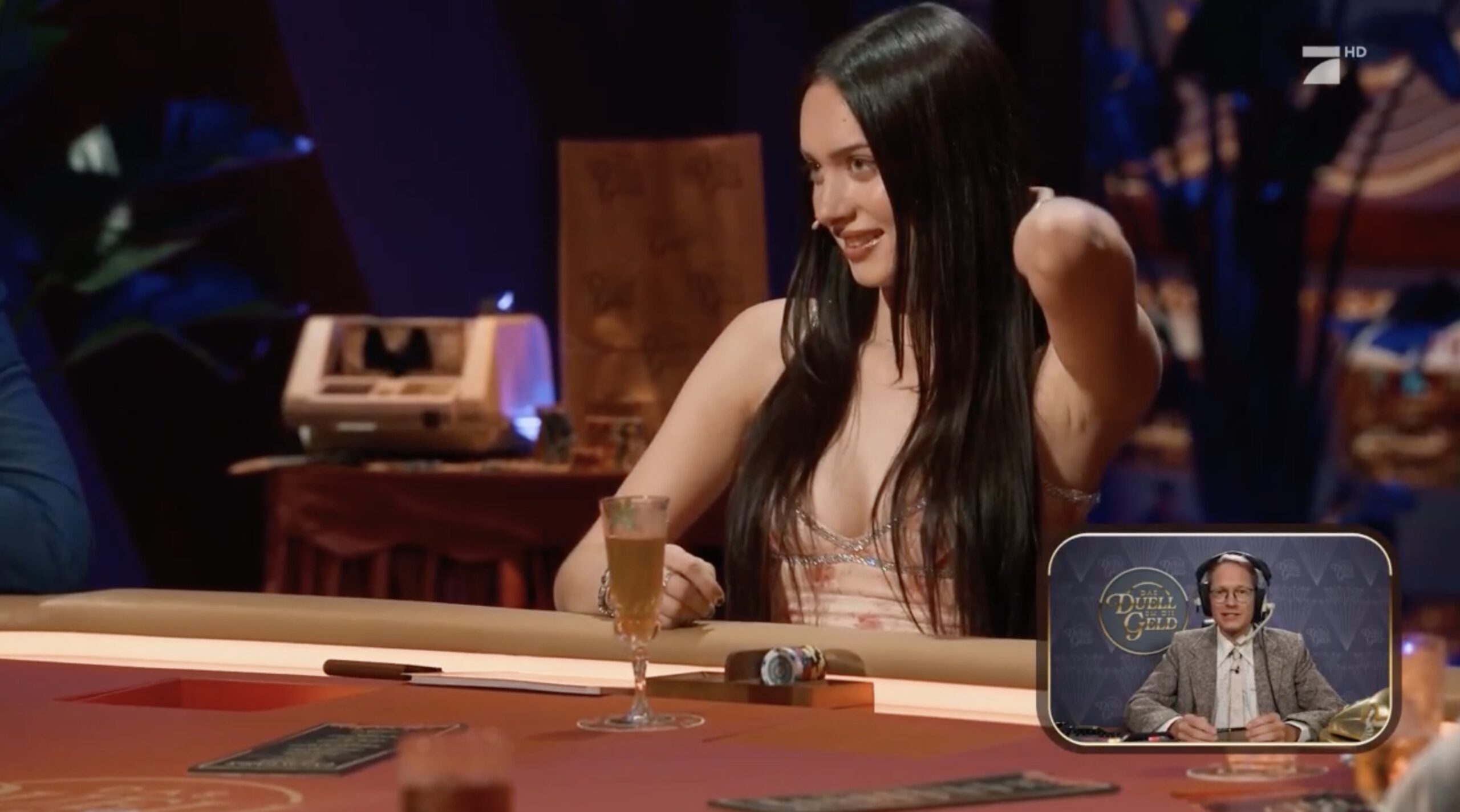 Das Duell um die Geld S4 F3 - Kayla Shyx