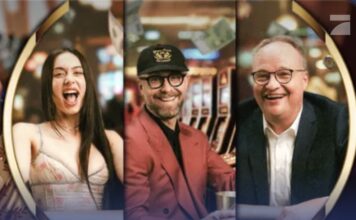 Das Duell um die Geld - S4 F3 - Kayla Shyx, Mark Forster, Oliver Welke