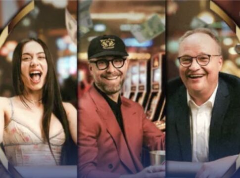 Das Duell um die Geld - S4 F3 - Kayla Shyx, Mark Forster, Oliver Welke