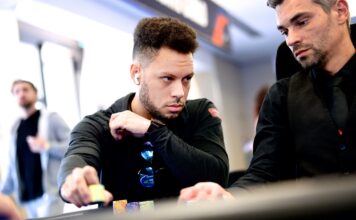 WSOP #12 – Dennis Weiss vertritt DACH im $1,500 No-Limit 2-7 Lowball Draw Dennis Weiss