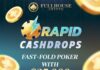Mehr Hände pro Stunde bei Full House Crypto: SONIC & FLASH