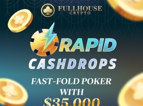 Mehr Hände pro Stunde bei Full House Crypto: SONIC & FLASH
