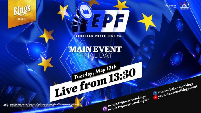 EPF Finale