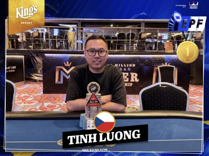 EPF High Roller - Tinh Luong - CROP EPF High Roller - Tinh Luong