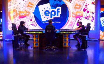 EPF Main Event – 101 Part 2 – Qualifikanten spielen heute ums Weiterkommen und €15k Chipleader Boni!