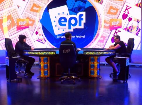EPF Main Event – 101 Part 2 – Qualifikanten spielen heute ums Weiterkommen und €15k Chipleader Boni!