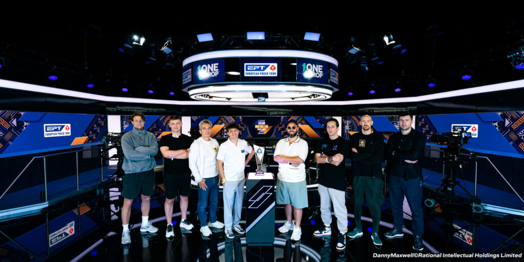 EPT Monte Carlo 2026 - €100,000 One Drop Final Table