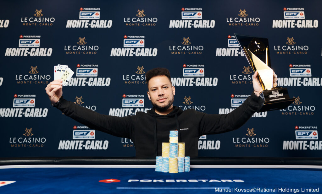 EPT PL Omaha High Roller - Dennis Weiss