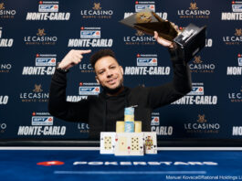 EPT PL Omaha High Roller - Dennis Weiss