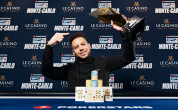 EPT Monte-Carlo Tag 4 – Dennis Weiss ist der EPT PLO High Roller Champion! Albert Daher shipt €2.055.000 im €100k High Rollers for One Drop! EPT PL Omaha High Roller - Dennis Weiss